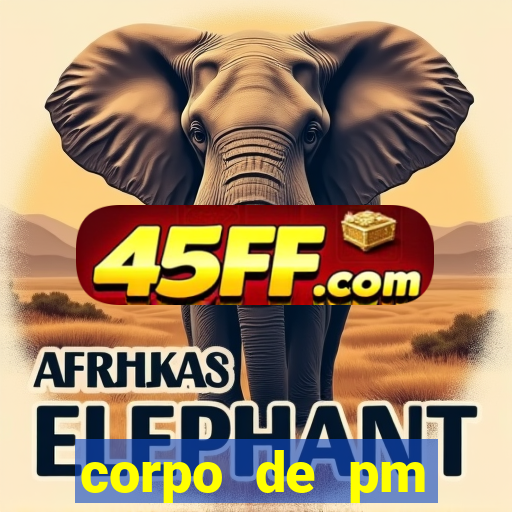 corpo de pm encontrado portal zacarias